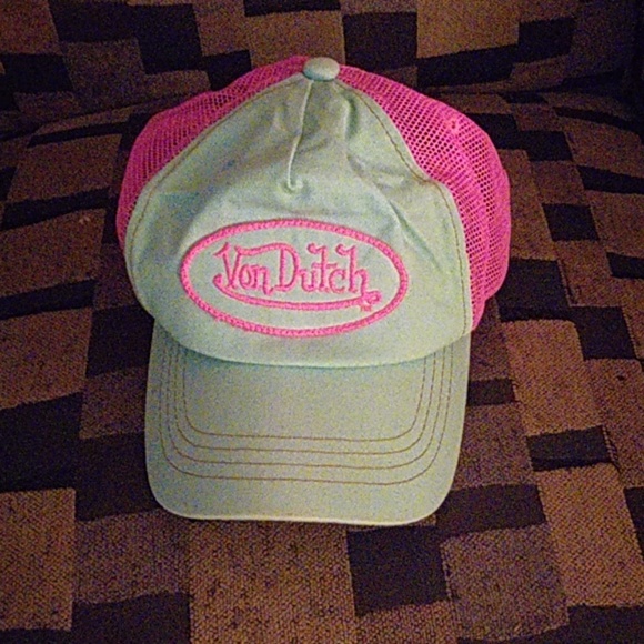 Accessories | Von Dutch Hat | Poshmark
